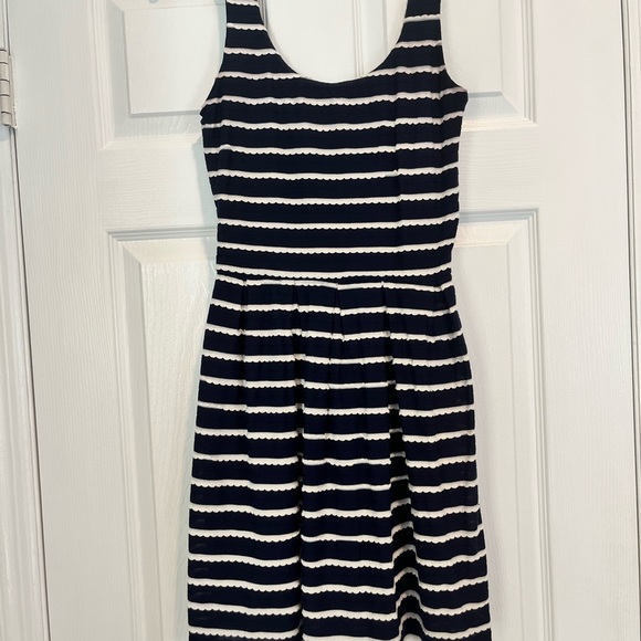 Aqua Dress - Size Small - Picture 4 of 4